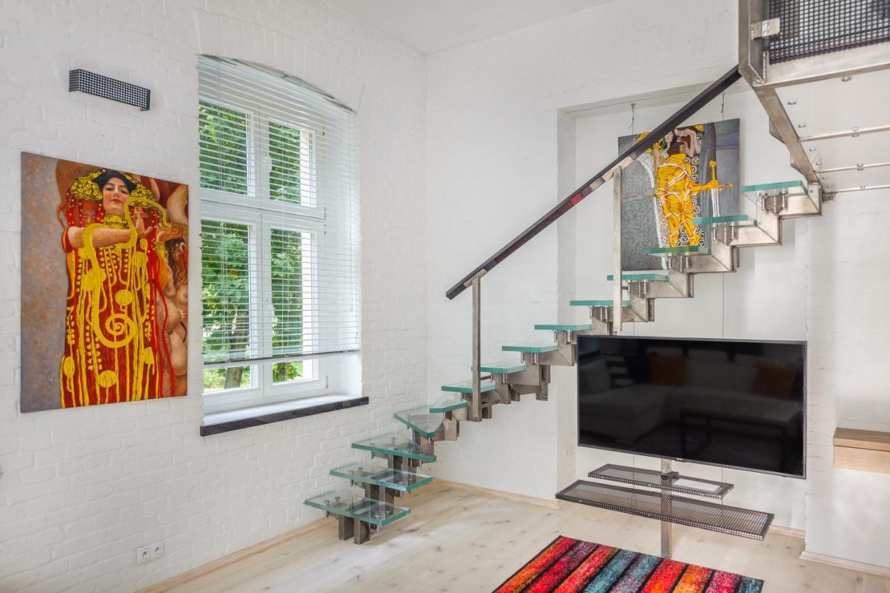 Victoria Residence By Baltica Apartments Sopot Exterior foto