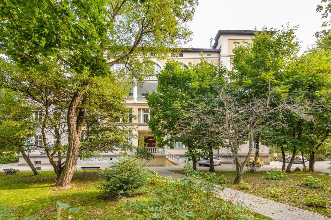 Victoria Residence By Baltica Apartments Sopot Exterior foto